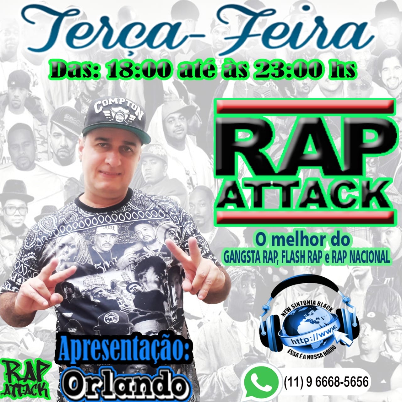 DJ ORLANDO